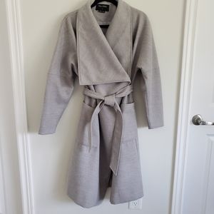 The Fifth wrap coat